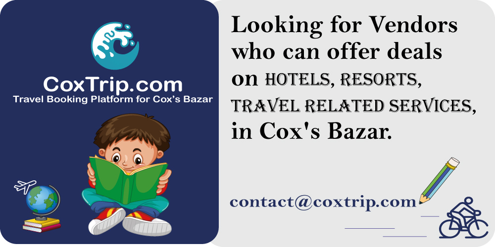 coxtrip looking for vendor